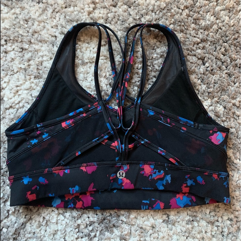 Lululemon Sports Bra - Picture 4 of 11